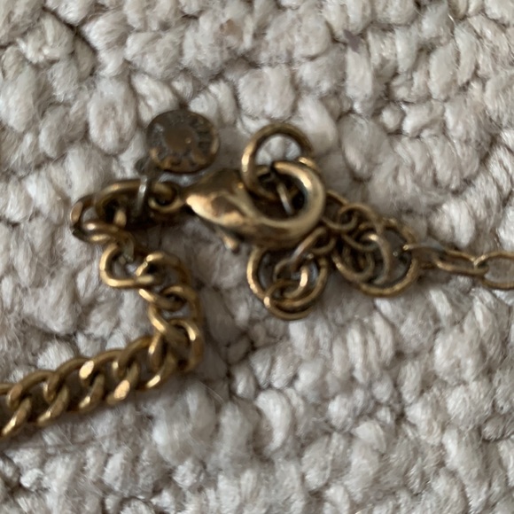 J. Crew Factory Crystal Statement Necklace - Picture 3 of 3